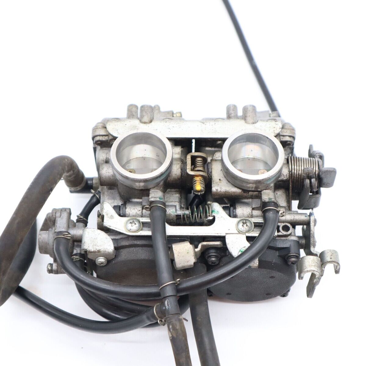 2008-2012 Kawasaki Ninja 250R 08 09 10 11 12 Carburetors 2008-2012 Kawasaki Ninja 250R 08 09 10 11 12 Carburetors