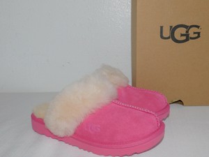 pink ugg slipers