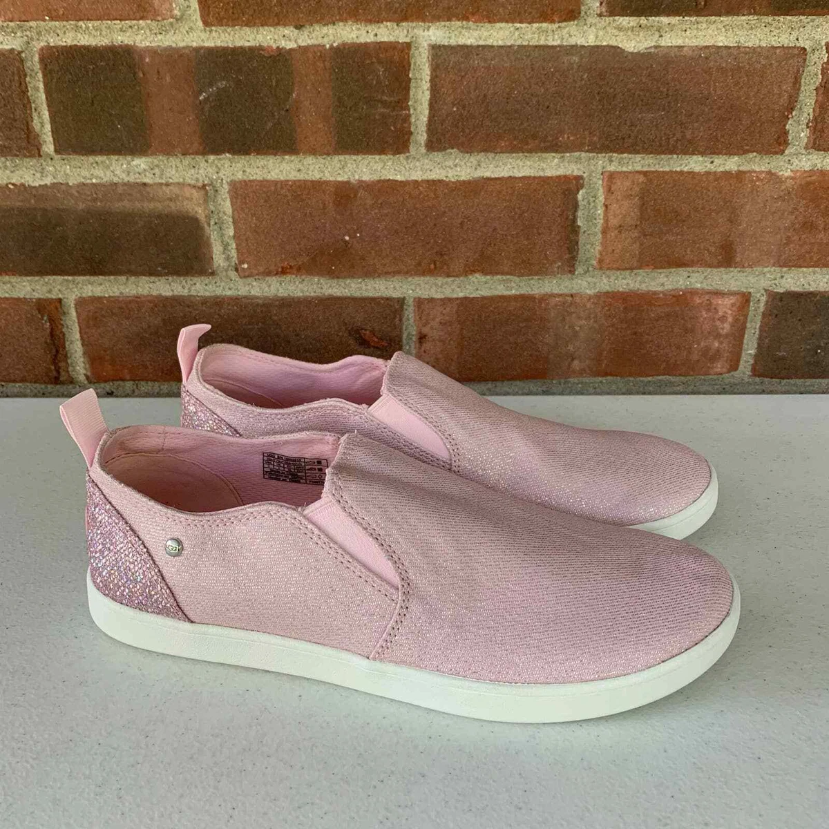 Ugg slip on tennis best sale shoes