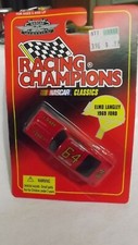 Racing Champions Nascar Classics 1969 Ford Elmo Langley Stock Car 1/64 Scale