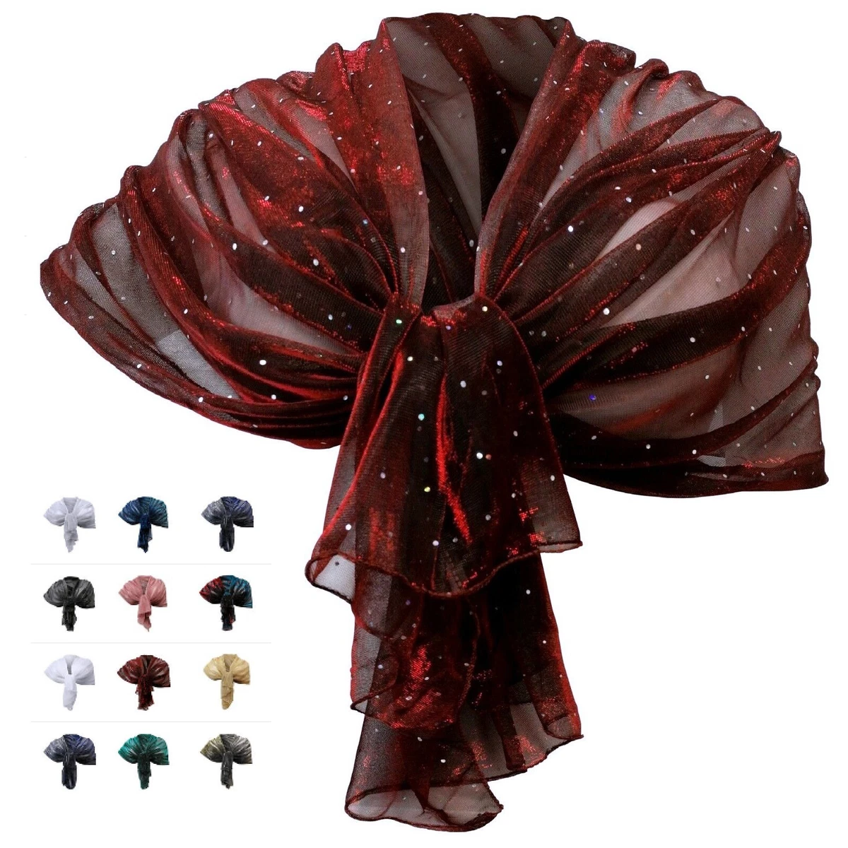 100% LAINE Grand châle pastel / foulard chaud rose doux et menthe