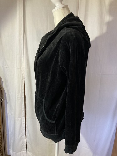 Hanes Kids Hooded Light Jacket (Large) - Picture 3 of 7