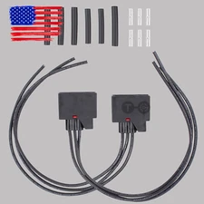 For 2007-2018 Jeep Wrangler JK Labwork Turn Signal Light Connector Plug Harness