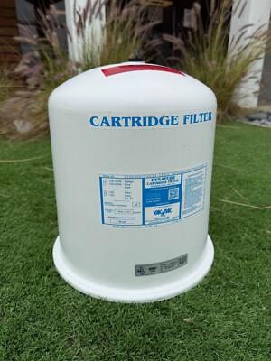 Vak Pak Dynapure DP100 - Cartridge Filter Lid