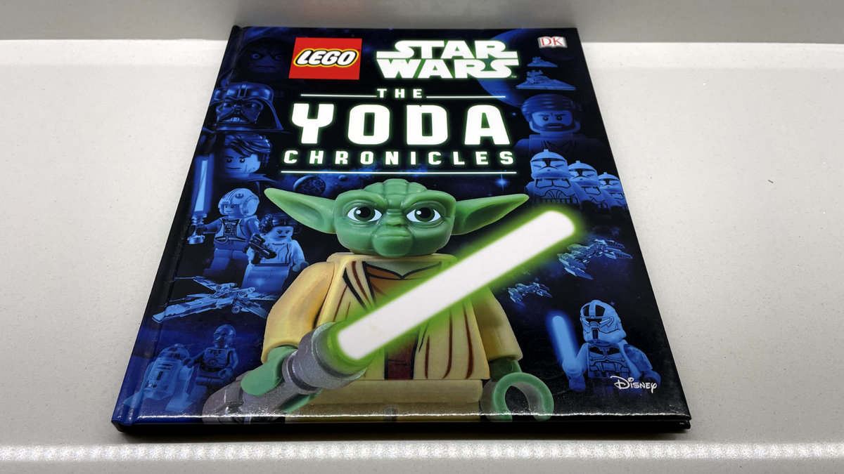 LEGO® Star Wars the Yoda Chronicles (Lego Star Wars by - Main Image