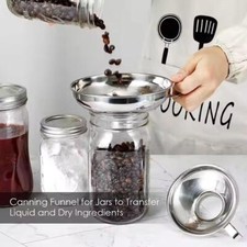Imbuto per lattine per uso cucina ampio/regolare per imbuto muratore L1B1U K1
