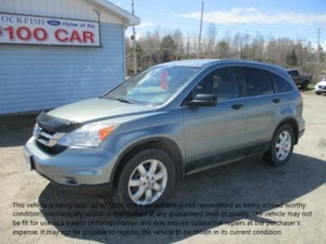 2011 Honda CR-V 4WD 5dr LX