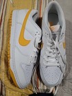 Nike Dunk White University Gold Men's Size 11.5