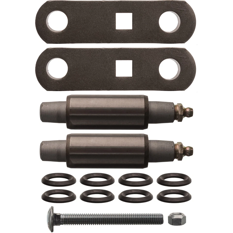  Pack de 1 grillete de resorte de hoja Foto 2 de 4