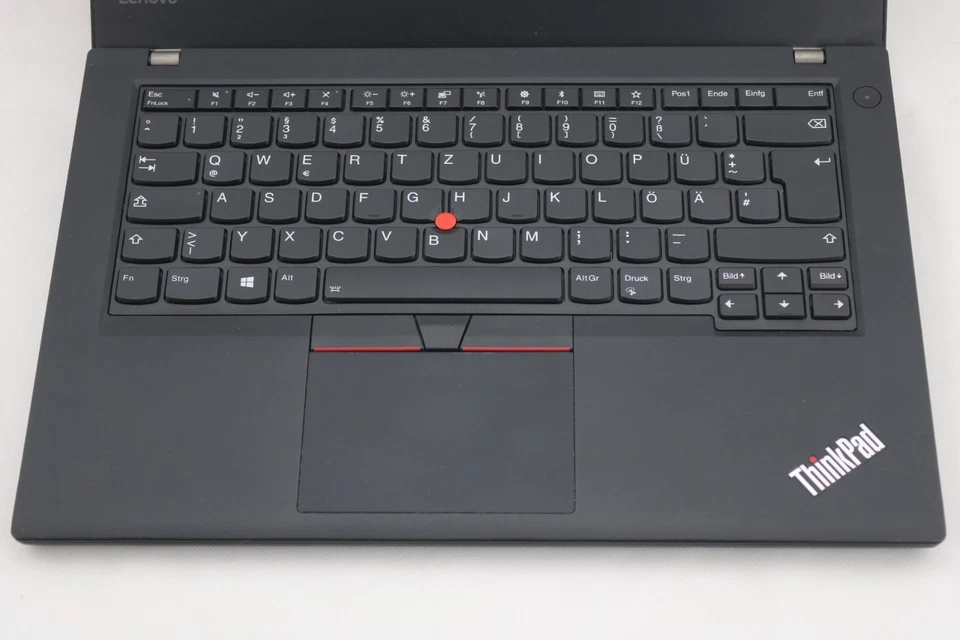 Lenovo ThinkPad T470 · i5-6300U · 16GB · 256GB, Foto 2 von 5