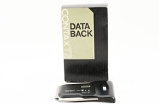 Contax T2 Data Back from Japan Near Mint in Box C1603