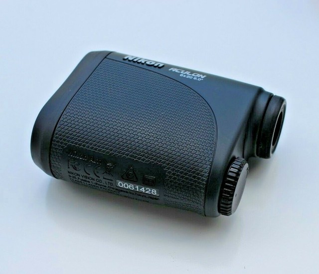 nikon monarch rangefinder