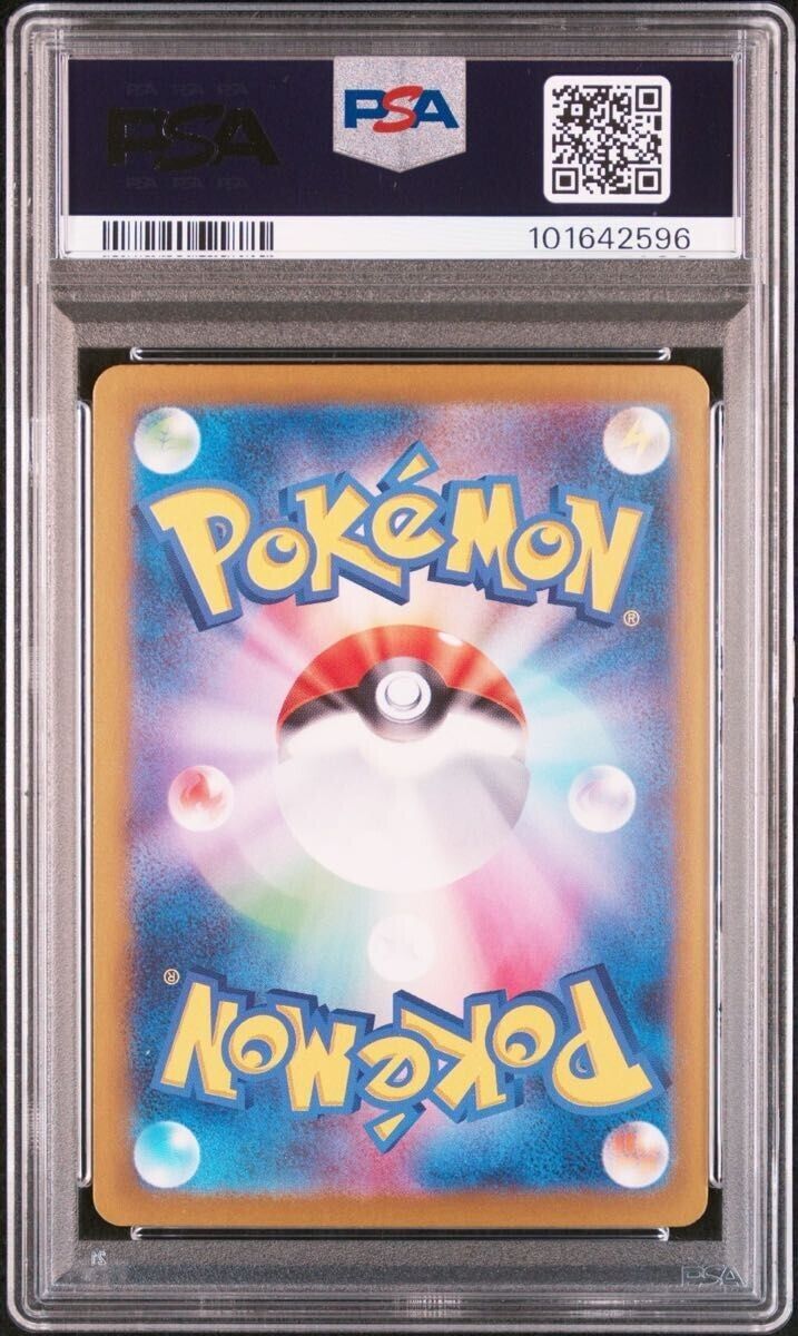 PSA 10 Eevee ex SAR 223,224/187 Terastal Festival Pokemon PSA 10 Eevee ex SAR 223,224/187 Terastal Festival Pokemon