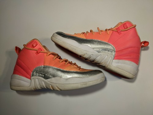 jordan 12 retro sunrise
