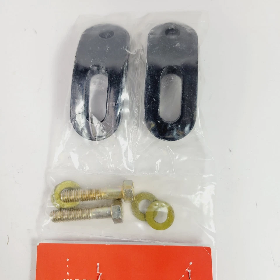 Paul Yaffe's Bagger Nation Touchless Tie Down Anchor Black For Harley-Davidson - Image 4 of 4