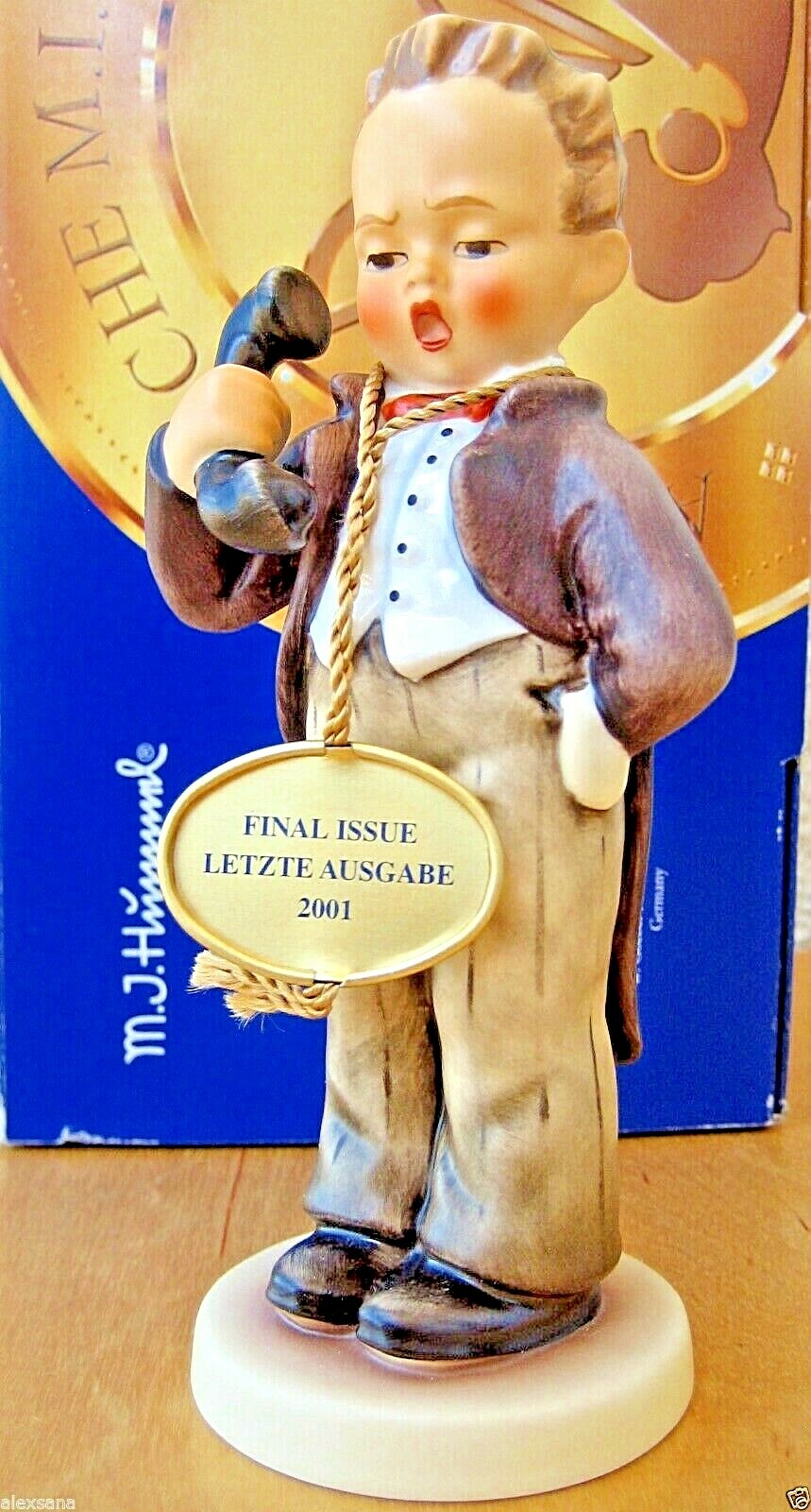 Hummel Figurine 