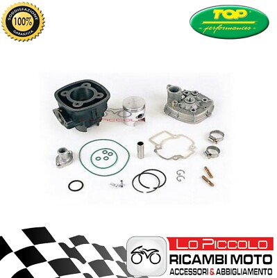 Kit Cylindre 70cc Gilera Stalker 50 2T - TOP-DR EVO - Fonte