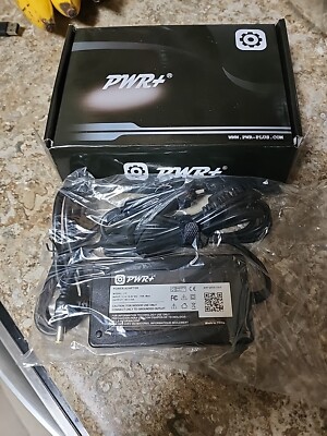 New DC Adapter 72w 16v-4.5a Power Plus