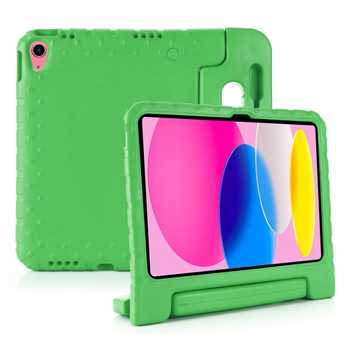 Kids Safe EVA Shockproof Handle Case For Various Apple iPad Tablet PC - Picture 26 of 48