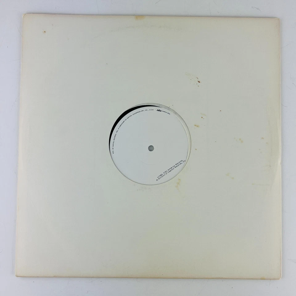 David Bowie And Mick Jagger – Dancing In The Street PROMO Radio Single ~ RARE - Image 4 of 4