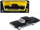 1964 MERCURY MARAUDER BLACK 1/43 DIECAST MODEL CAR BY ROAD SIGNATURE 94250