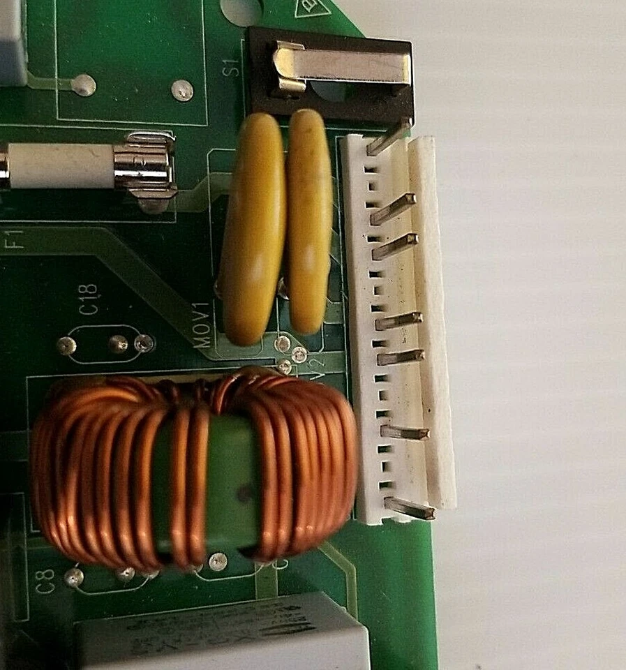 Placa de alimentación Genie Overhead Door 34463R Excelerator Overdrive Circuit Drive Foto 3 de 4