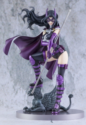 Kotobukiya Huntress Bishoujo Statue DC Collectibles 2nd Edition SEALED