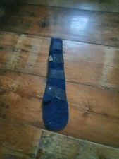Woof Woofwear Tail Guard Travel Navy One Size