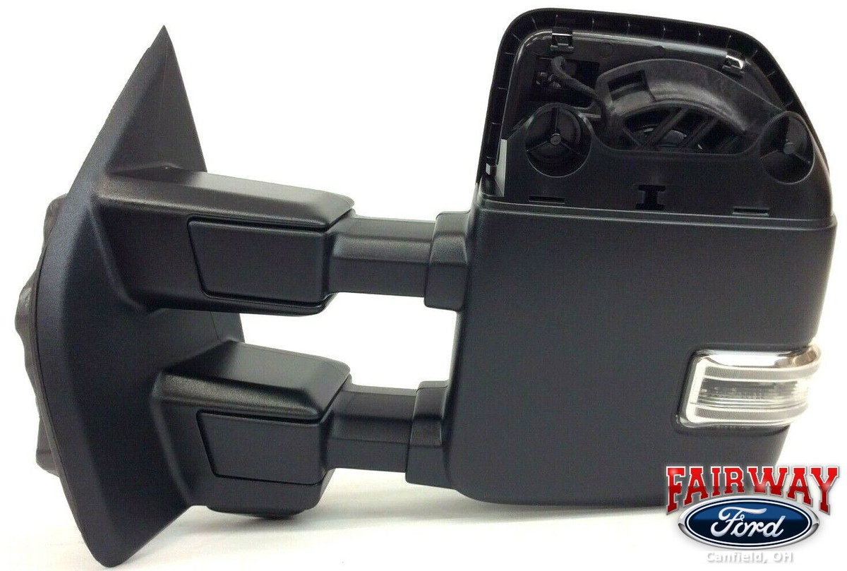 17 thru 19 Super Duty OEM Ford BLIS Fold Memory Camera Mirror