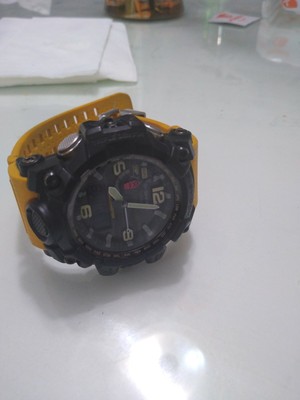 buckle g shock