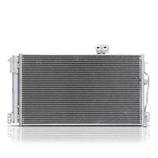 Condensateur Mercedes 350