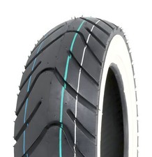 Reifen Kenda K413 WW Weißwandreifen 100/80-10 52J TL, 4PR Rollerreifen