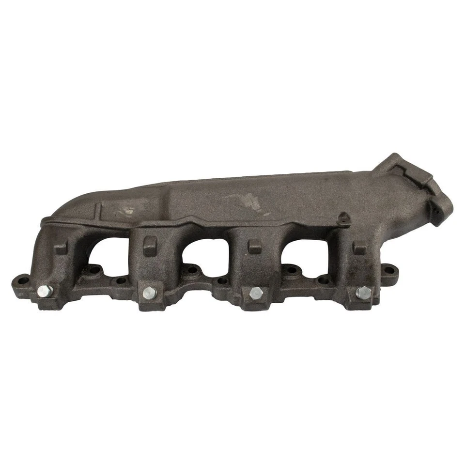 NUEVO colector de escape derecho compatible con Chevrolet GMC Blazer Brookwood C10 1966-1991 Foto 2 de 4