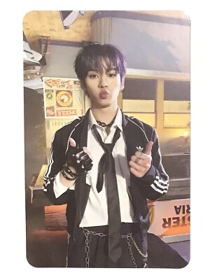 ODDINARY Mini Album - STRAY KIDS Official Photocard Benefit