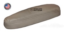 2001 2002 Gmc Sierra 2500hd Quad-cab Slt Sle Z71 Driver Armrest Cover Tan