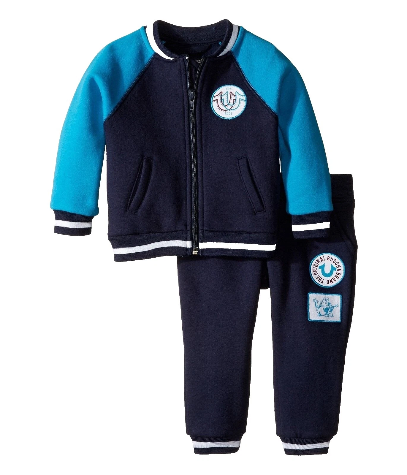 True Religion Talla 4 trajes y Conjuntos para niños