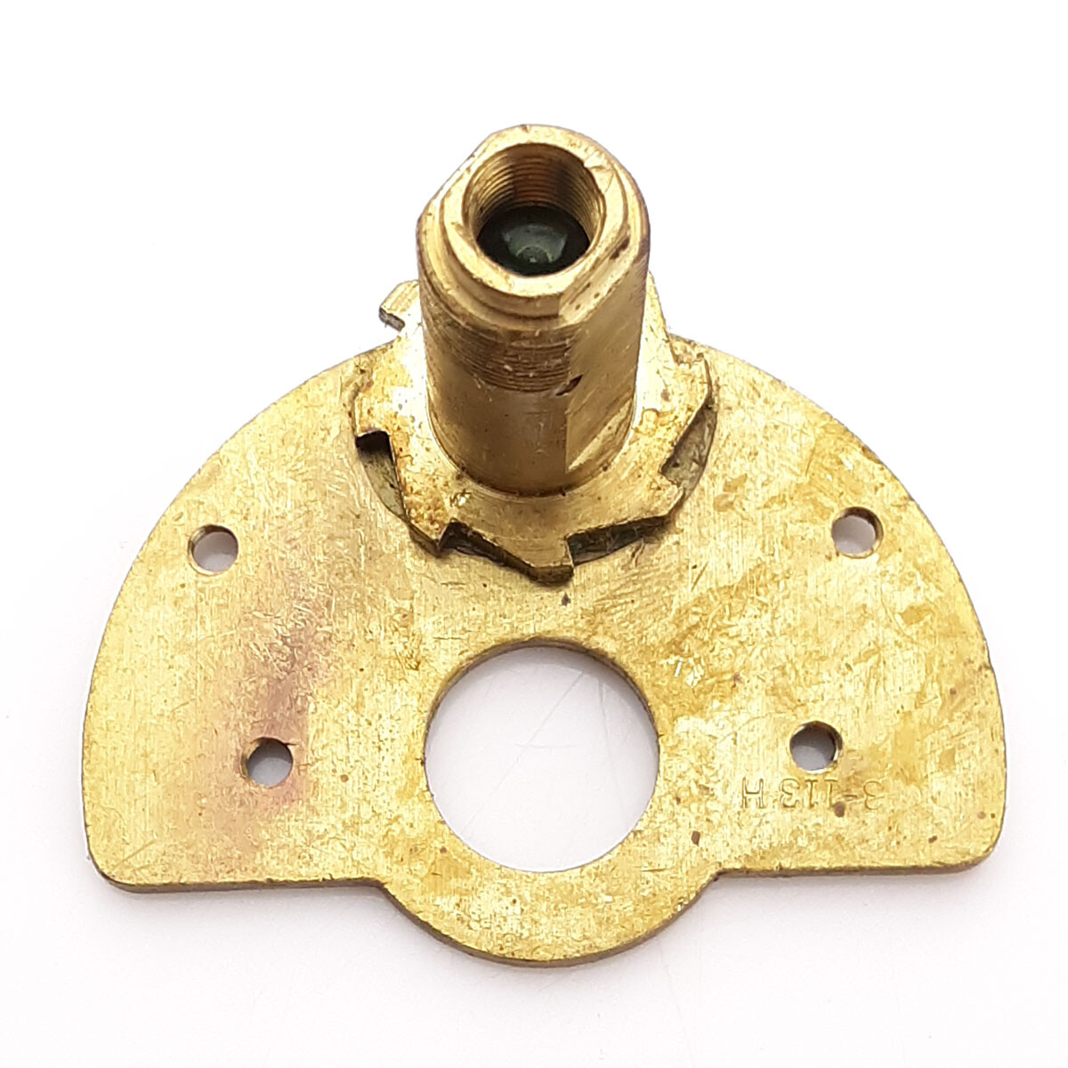 PART 3-113H BRIDGE WITH SLEEVE # 1180700 MOULINET REEL PENN SENATOR 113H 4/0