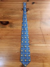 Parisian Signature Tie Made In USA