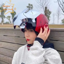 2024 Iron Man MK5 1:1 Helmet Wearable Voice-control Mask Cosplay AUTOKING Gift