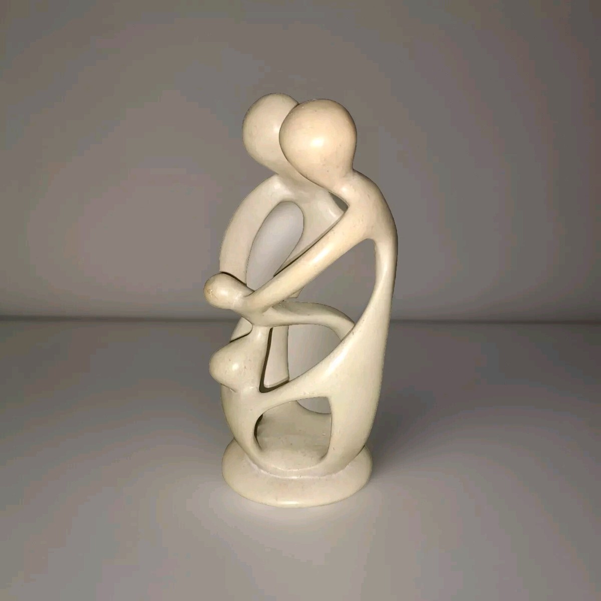 Soapstone Sculpture Smooth Stone Hand Carved Kenya | eBay