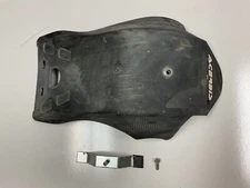 2022 KAWASAKI KX250F KX 250F ACERBIS SKID PLATE BRUSH ENGINE MOTOR GUARD PLASTIC