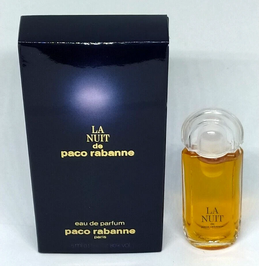 新入荷 【50ml】paco rabanne LA NUIT EDP 香水(女性用