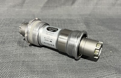 Shimano Ultegra BB-6500 Bottom Bracket Octalink V1 68mm BC 1.37 x