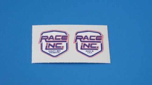 Race INC  - BAR DECALS, 1 pair - Photo 1 sur 1