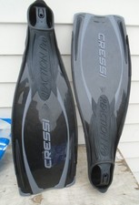 new Cressi Reaction Pro Swim Dive Fins 42/43 ...