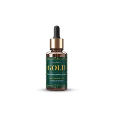 Ayuvya Gold Overnight Glow Booster Face Oil Serum All Skin Types   15ml