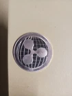 1 oz Silver  XRPCoin Round