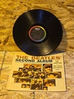 The Beatles Second Album Vinyl Record ST-2080 Capitol Records