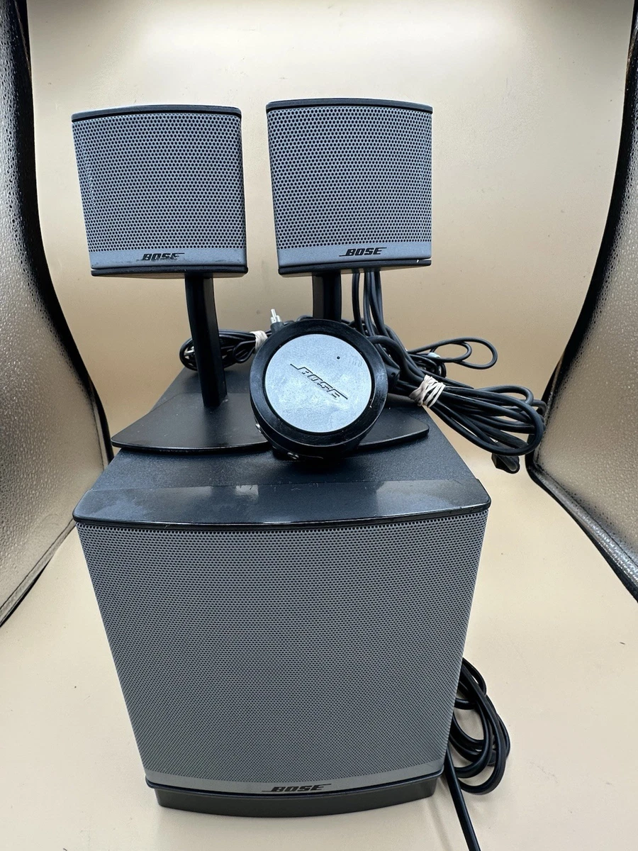 BOSE Companion 3 Series II 訳あり　② Bose Companion 3 Series Ii for sale | eBay