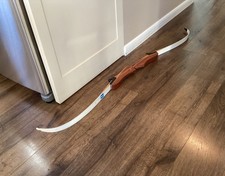 Internature Bullseye 29Lb Recurve Bow 62" Right Hand Free Ship